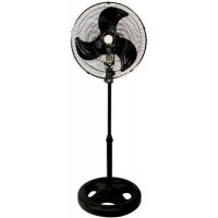 Active Air Commercial 18" Oscillating Pedestal Fan - B0089Y97MG